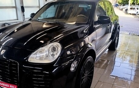 Porsche Cayenne III, 2006 год, 1 300 000 рублей, 8 фотография