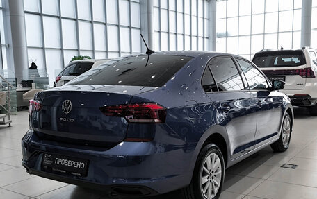 Volkswagen Polo VI (EU Market), 2022 год, 1 850 000 рублей, 6 фотография