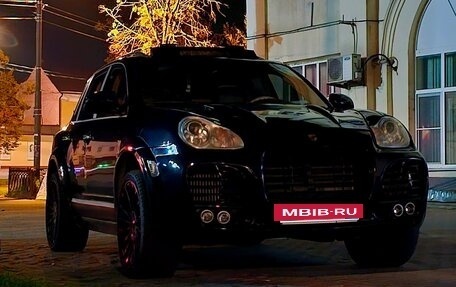 Porsche Cayenne III, 2006 год, 1 300 000 рублей, 4 фотография