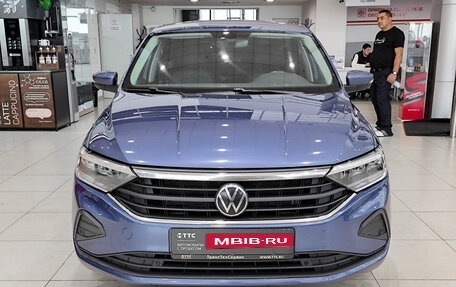 Volkswagen Polo VI (EU Market), 2022 год, 1 850 000 рублей, 2 фотография