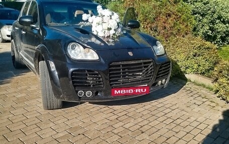 Porsche Cayenne III, 2006 год, 1 300 000 рублей, 2 фотография