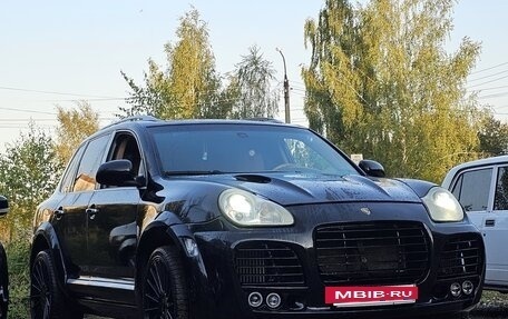 Porsche Cayenne III, 2006 год, 1 300 000 рублей, 6 фотография