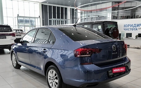 Volkswagen Polo VI (EU Market), 2022 год, 1 850 000 рублей, 8 фотография