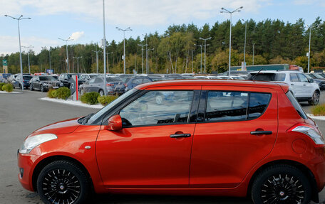 Suzuki Swift IV, 2011 год, 1 064 250 рублей, 5 фотография