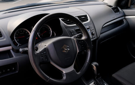 Suzuki Swift IV, 2011 год, 1 064 250 рублей, 13 фотография