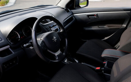 Suzuki Swift IV, 2011 год, 1 064 250 рублей, 14 фотография