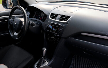 Suzuki Swift IV, 2011 год, 1 064 250 рублей, 10 фотография