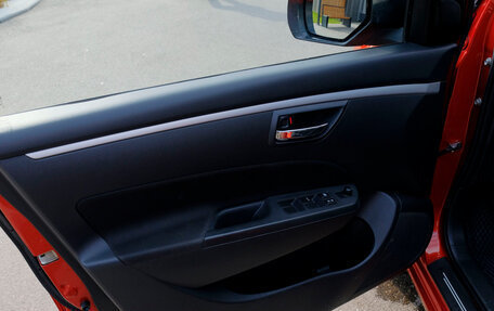 Suzuki Swift IV, 2011 год, 1 064 250 рублей, 15 фотография