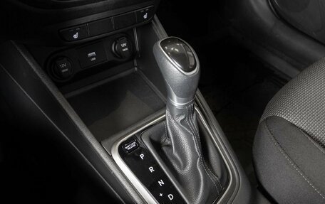 Hyundai Solaris II рестайлинг, 2021 год, 1 622 900 рублей, 5 фотография
