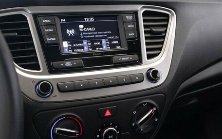 Hyundai Solaris II рестайлинг, 2021 год, 1 622 900 рублей, 6 фотография