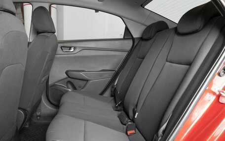 Hyundai Solaris II рестайлинг, 2021 год, 1 622 900 рублей, 14 фотография