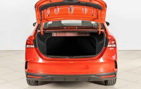 Hyundai Solaris II рестайлинг, 2021 год, 1 622 900 рублей, 12 фотография