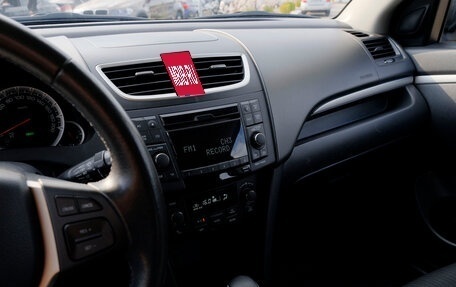 Suzuki Swift IV, 2011 год, 1 064 250 рублей, 17 фотография