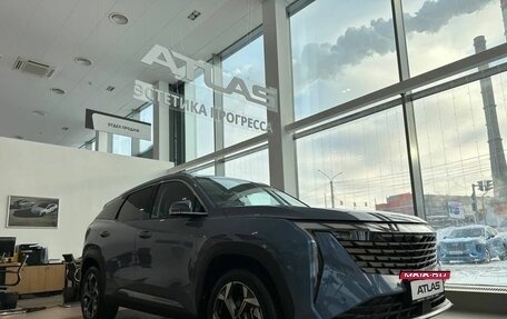 Geely Atlas, 2024 год, 3 512 190 рублей, 3 фотография