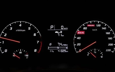 Hyundai Solaris II рестайлинг, 2021 год, 1 622 900 рублей, 8 фотография