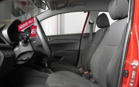 Hyundai Solaris II рестайлинг, 2021 год, 1 622 900 рублей, 13 фотография