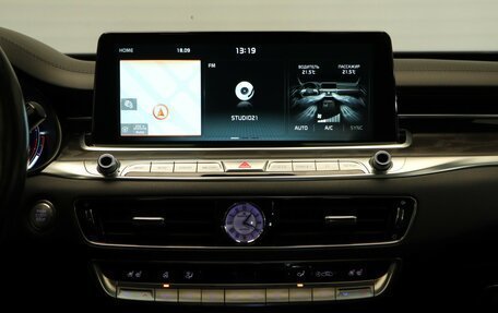 KIA K900 II, 2019 год, 2 897 000 рублей, 11 фотография