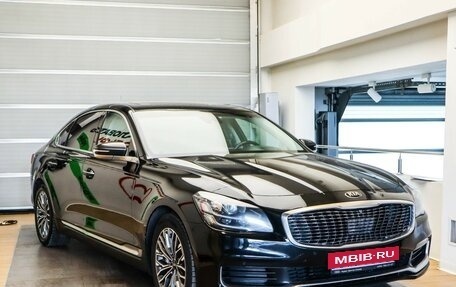 KIA K900 II, 2019 год, 2 897 000 рублей, 3 фотография