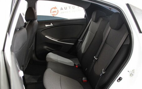Hyundai Solaris II рестайлинг, 2014 год, 949 000 рублей, 9 фотография