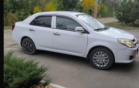 Geely MK I рестайлинг, 2013 год, 300 000 рублей, 2 фотография