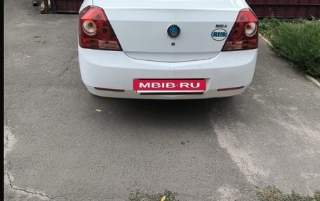 Geely MK I рестайлинг, 2013 год, 300 000 рублей, 4 фотография