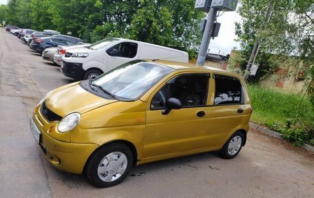 Daewoo Matiz I, 2003 год, 100 000 рублей, 2 фотография