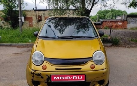 Daewoo Matiz I, 2003 год, 100 000 рублей, 1 фотография