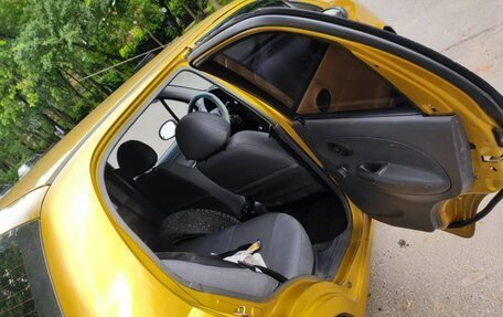 Daewoo Matiz I, 2003 год, 100 000 рублей, 5 фотография