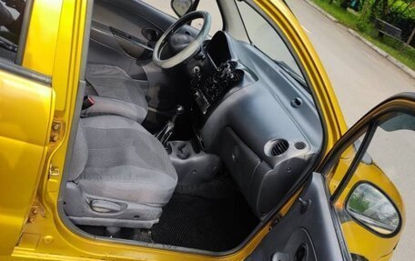 Daewoo Matiz I, 2003 год, 100 000 рублей, 4 фотография