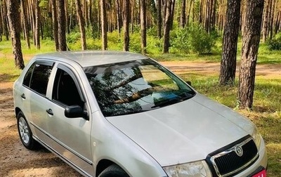Skoda Fabia I, 2002 год, 315 000 рублей, 1 фотография