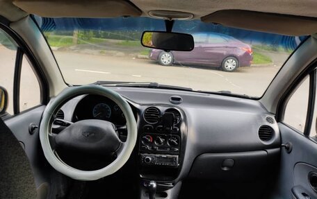 Daewoo Matiz I, 2003 год, 100 000 рублей, 6 фотография