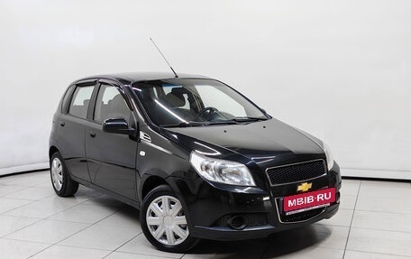 Chevrolet Aveo III, 2010 год, 417 000 рублей, 1 фотография