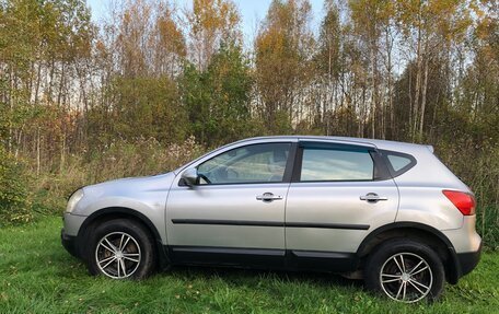 Nissan Qashqai, 2007 год, 749 999 рублей, 1 фотография