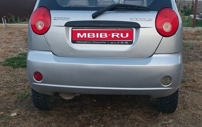 Chevrolet Spark III, 2006 год, 260 000 рублей, 1 фотография