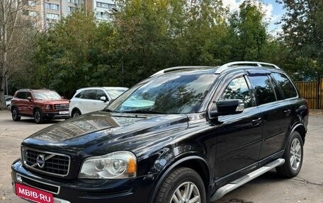 Volvo XC90 II рестайлинг, 2012 год, 1 900 000 рублей, 1 фотография