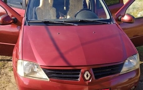 Renault Logan I, 2009 год, 400 000 рублей, 1 фотография