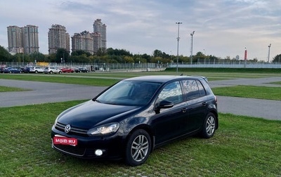 Volkswagen Golf VI, 2011 год, 1 200 000 рублей, 1 фотография
