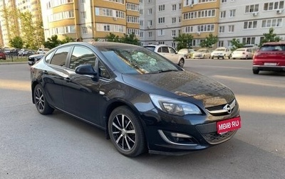 Opel Astra J, 2012 год, 880 000 рублей, 1 фотография