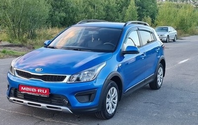 KIA Rio IV, 2019 год, 1 690 000 рублей, 1 фотография