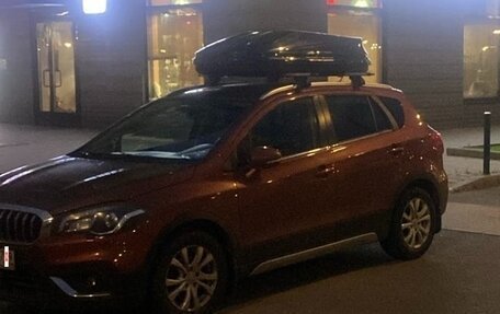 Suzuki SX4 II рестайлинг, 2021 год, 1 950 000 рублей, 3 фотография