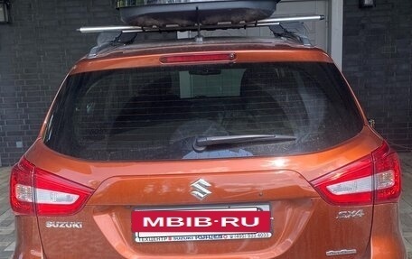 Suzuki SX4 II рестайлинг, 2021 год, 1 950 000 рублей, 4 фотография