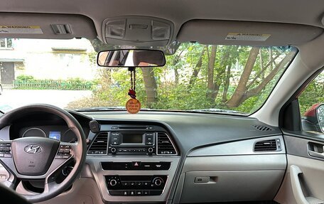 Hyundai Sonata VII, 2017 год, 1 250 000 рублей, 1 фотография