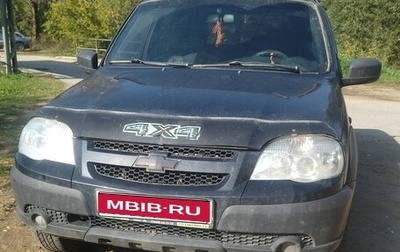Chevrolet Niva I рестайлинг, 2013 год, 585 585 рублей, 1 фотография