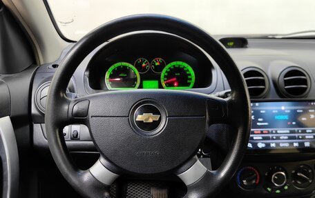 Chevrolet Aveo III, 2010 год, 417 000 рублей, 11 фотография
