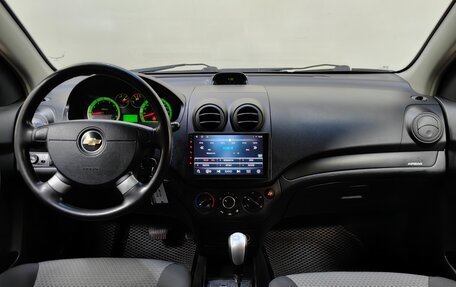 Chevrolet Aveo III, 2010 год, 417 000 рублей, 12 фотография