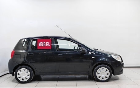 Chevrolet Aveo III, 2010 год, 417 000 рублей, 5 фотография