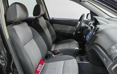Chevrolet Aveo III, 2010 год, 417 000 рублей, 7 фотография