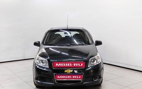 Chevrolet Aveo III, 2010 год, 417 000 рублей, 3 фотография