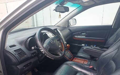 Lexus RX II рестайлинг, 2004 год, 1 000 000 рублей, 4 фотография