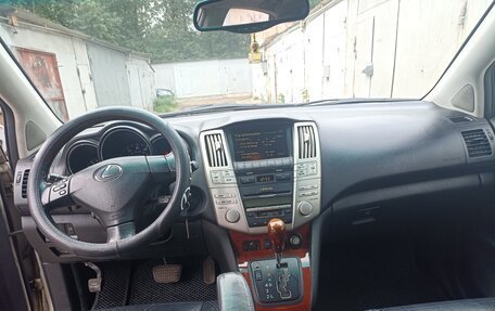 Lexus RX II рестайлинг, 2004 год, 1 000 000 рублей, 6 фотография